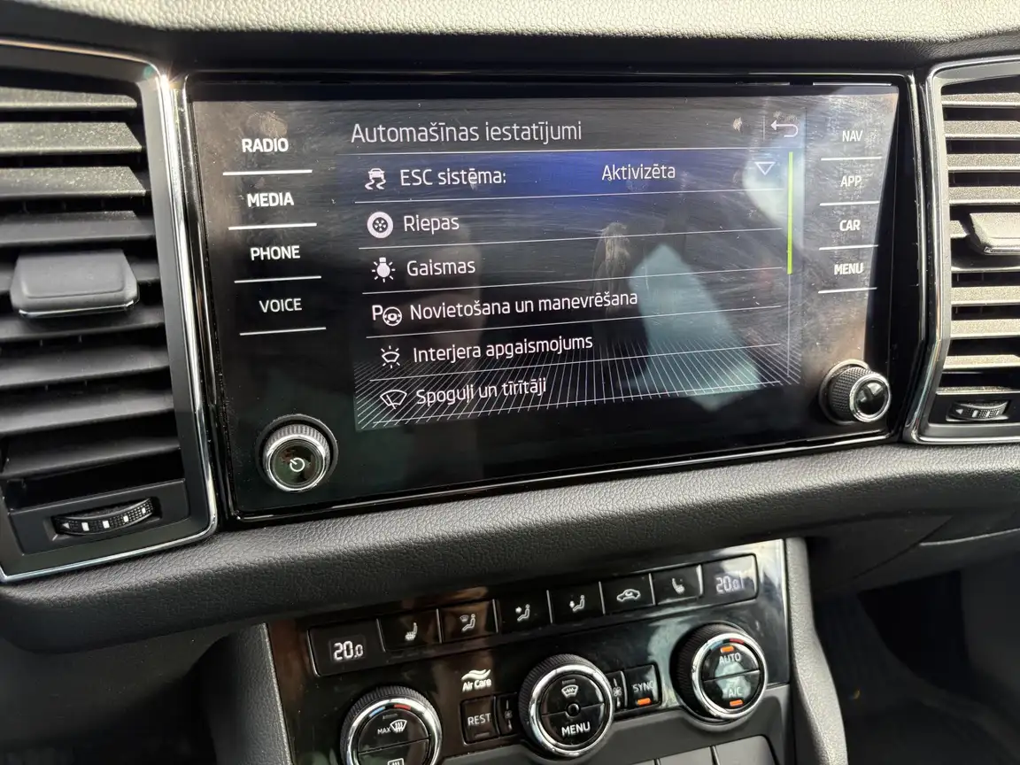 SKODA KODIAQ