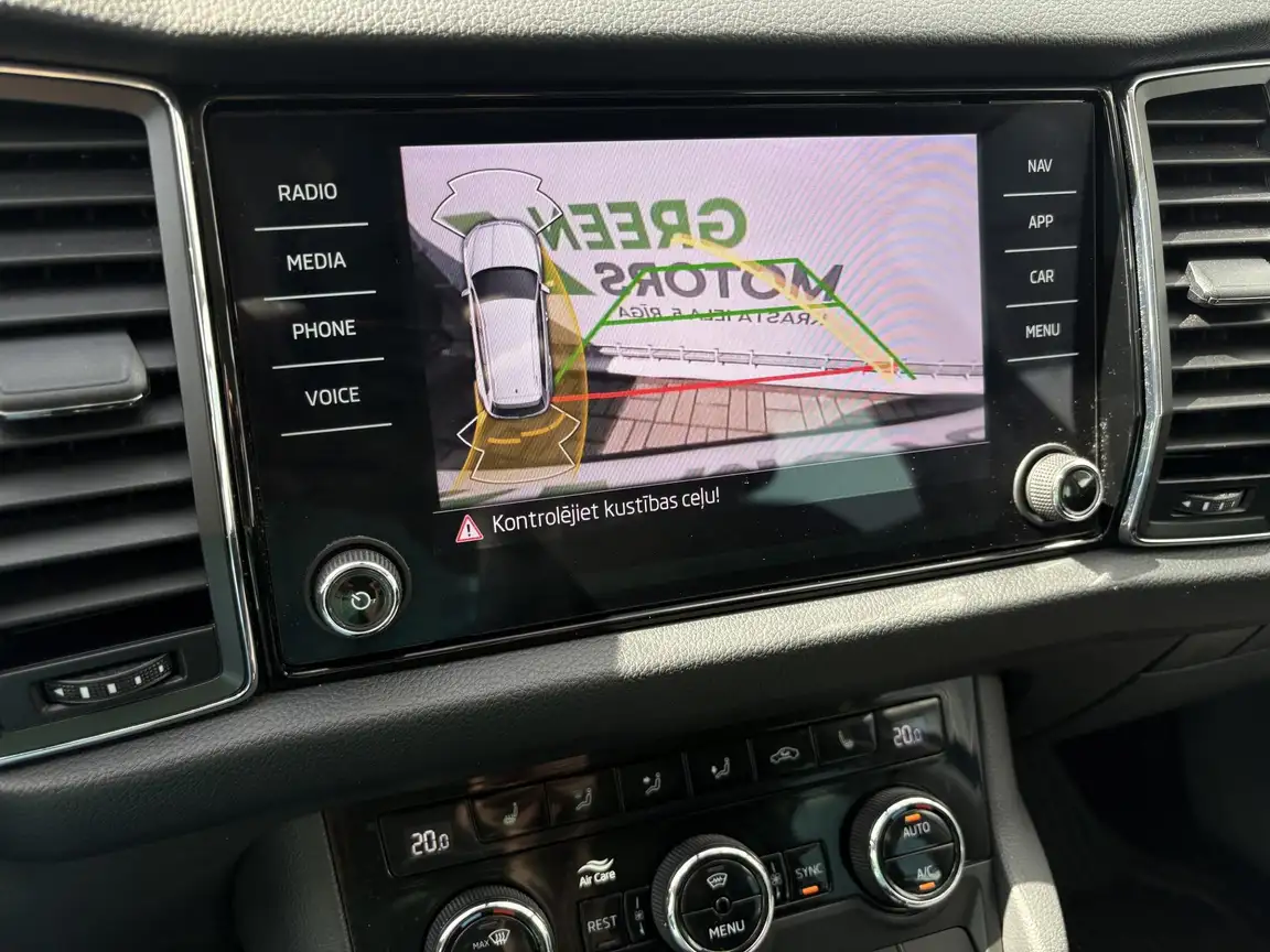 SKODA KODIAQ