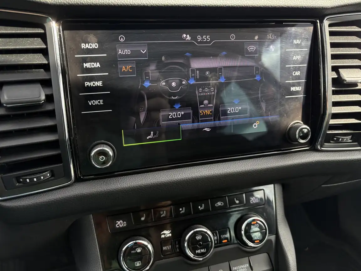 SKODA KODIAQ