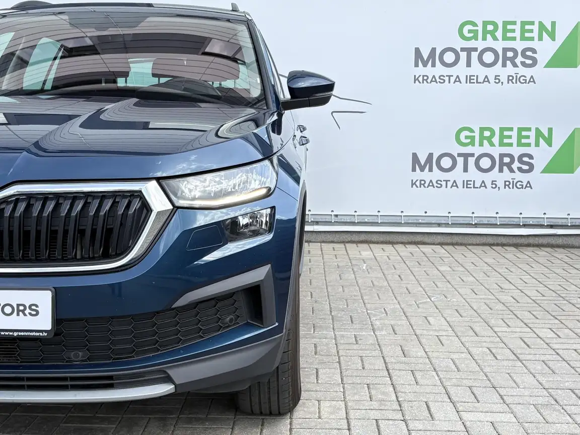 SKODA KODIAQ