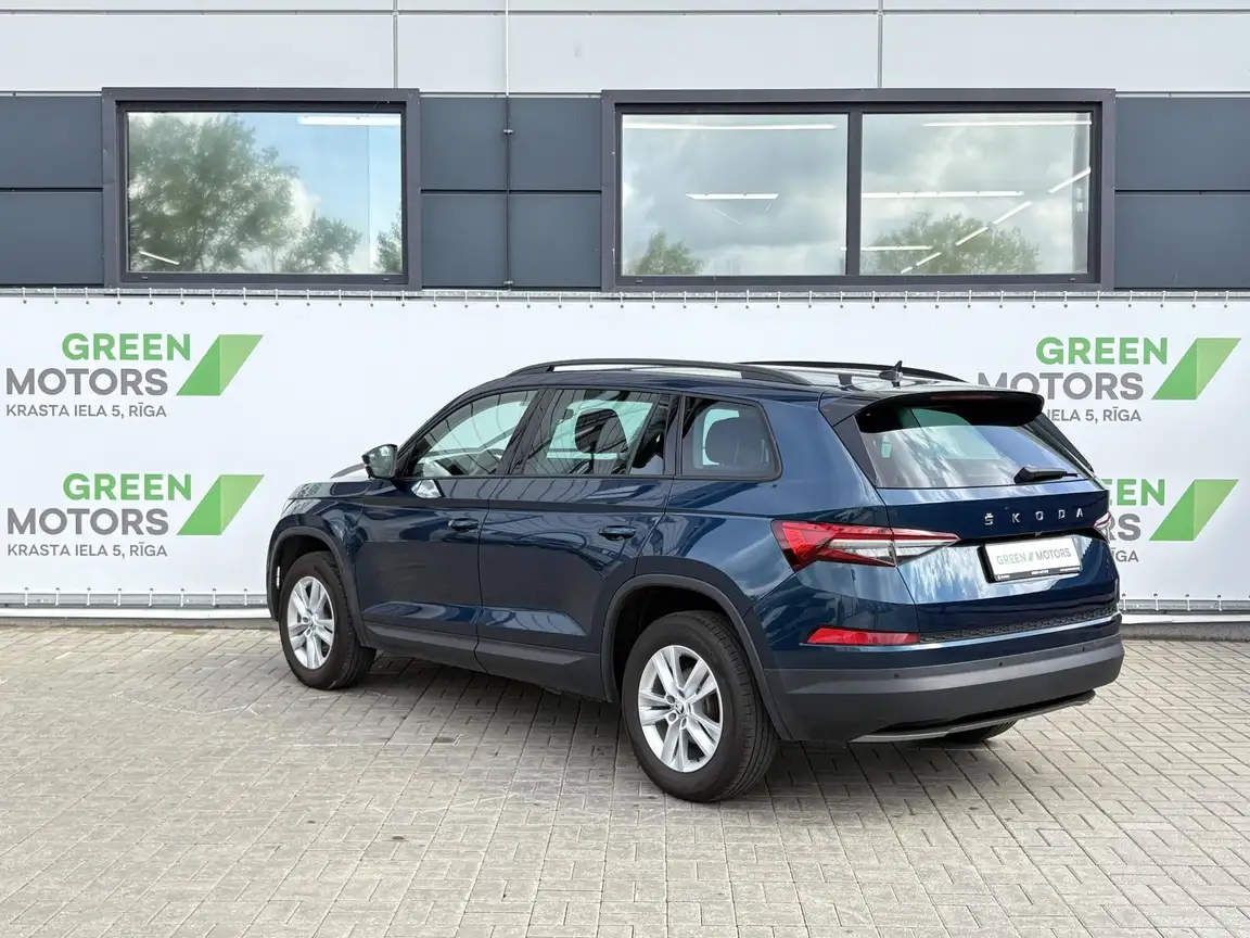 SKODA KODIAQ