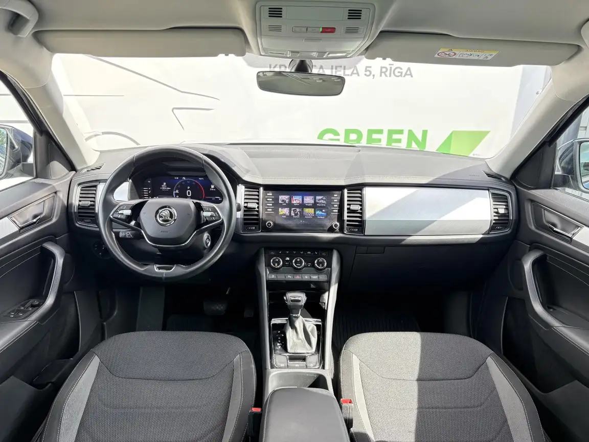 SKODA KODIAQ
