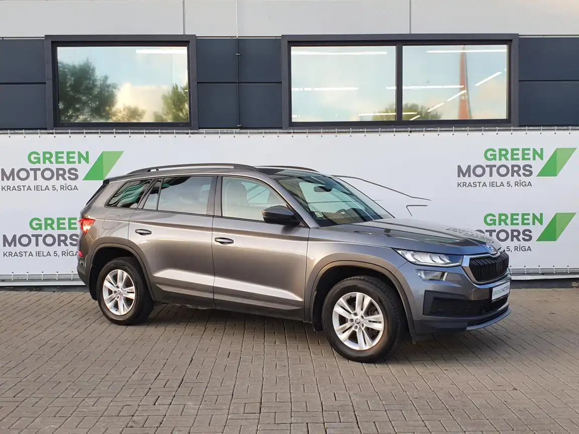 SKODA KODIAQ