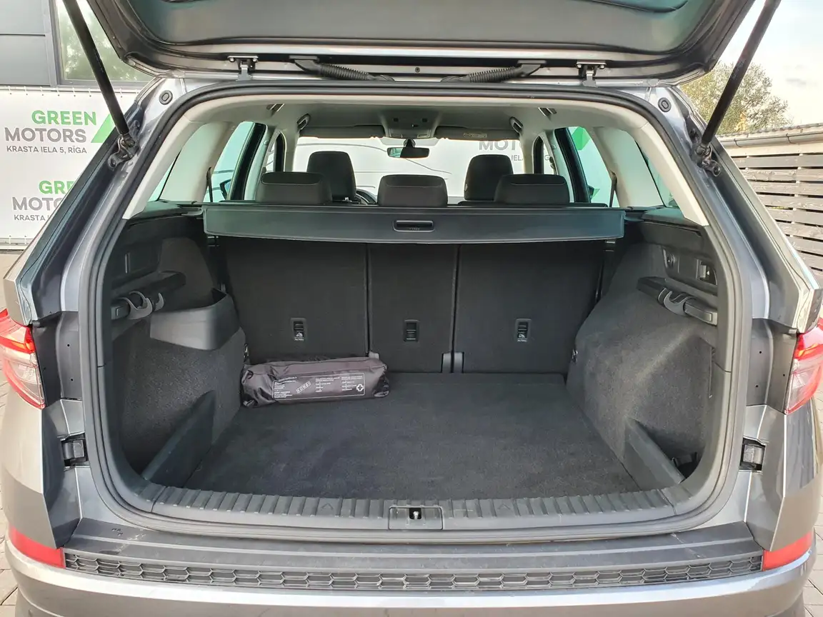 SKODA KODIAQ