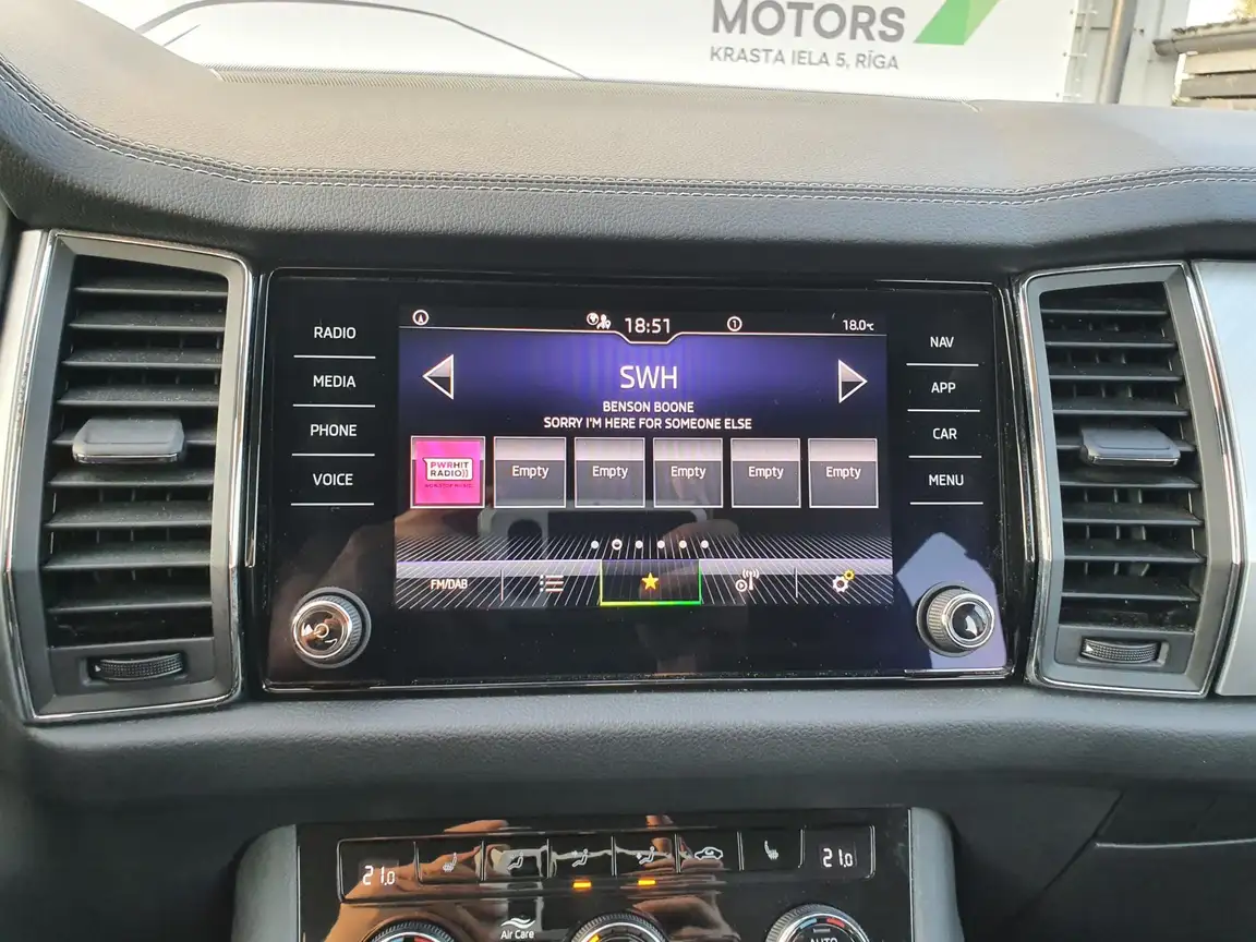 SKODA KODIAQ