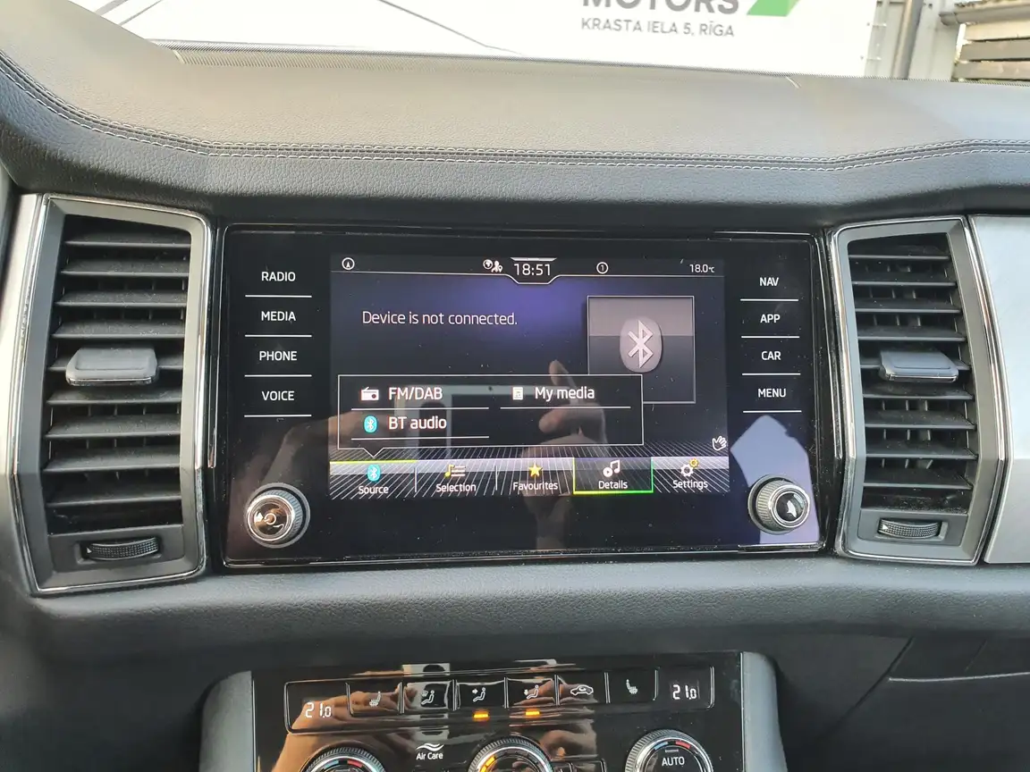 SKODA KODIAQ