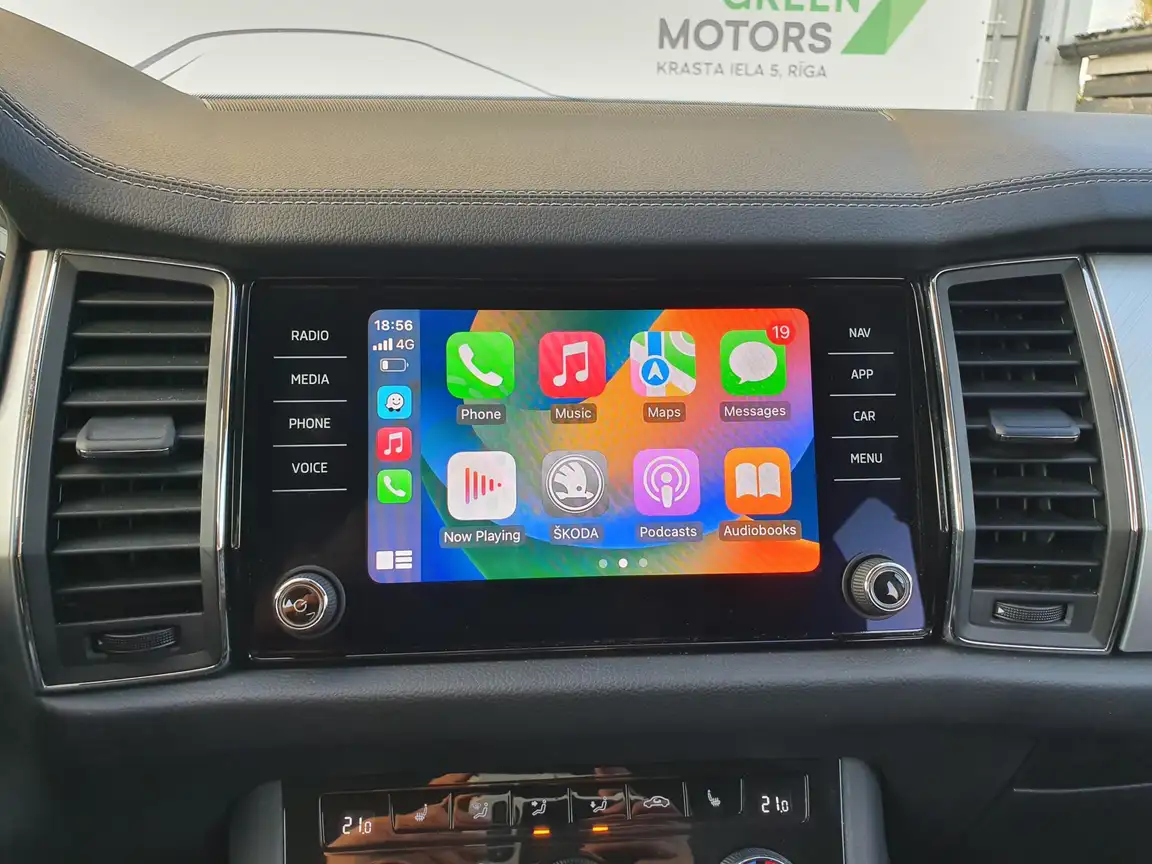 SKODA KODIAQ