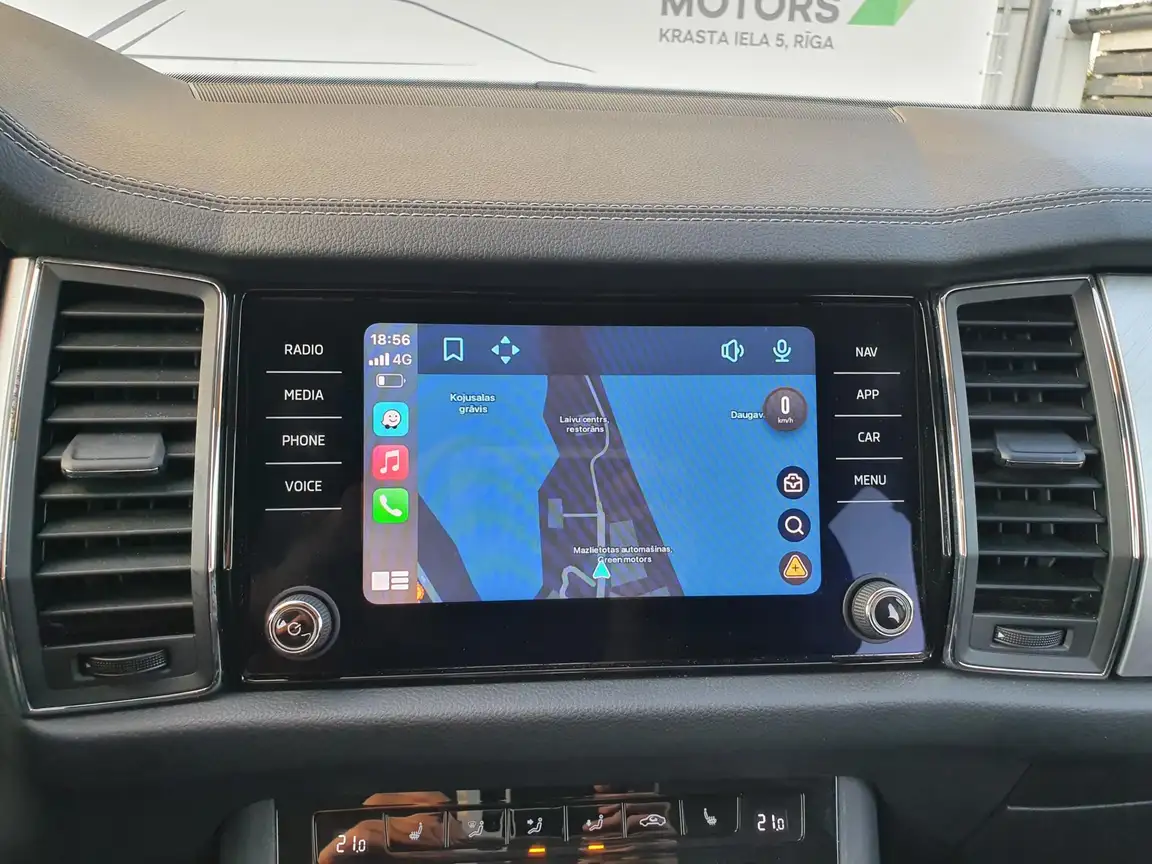 SKODA KODIAQ