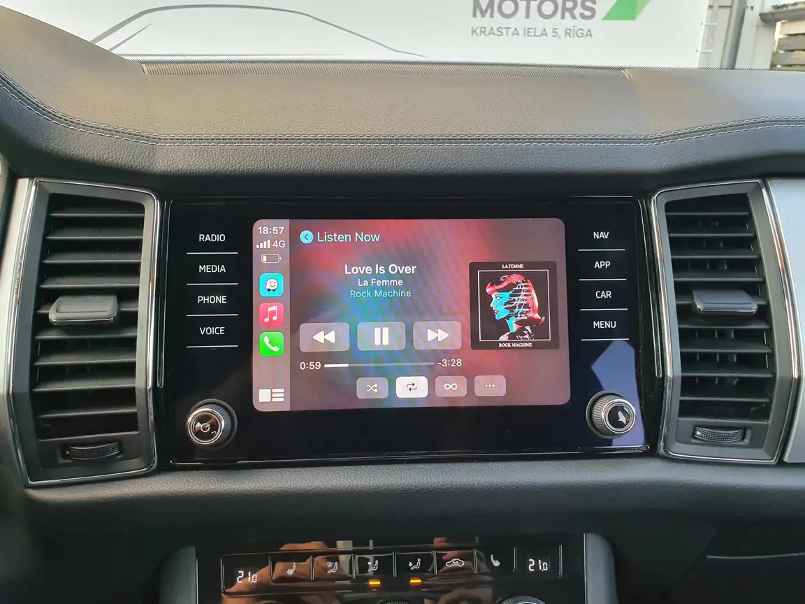 SKODA KODIAQ
