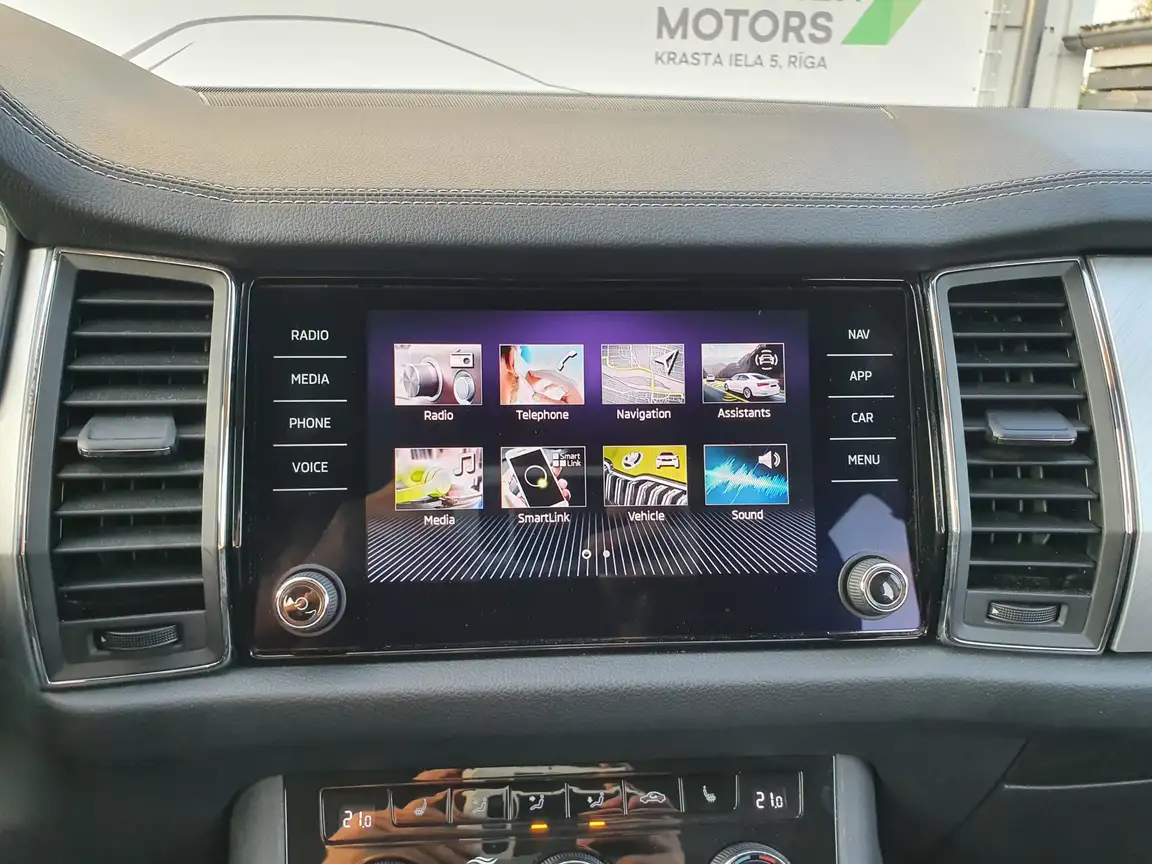 SKODA KODIAQ