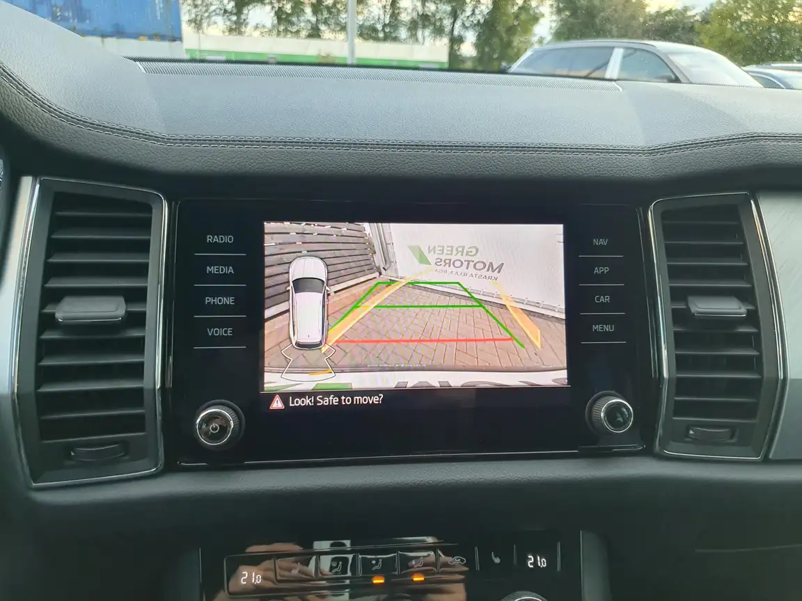 SKODA KODIAQ