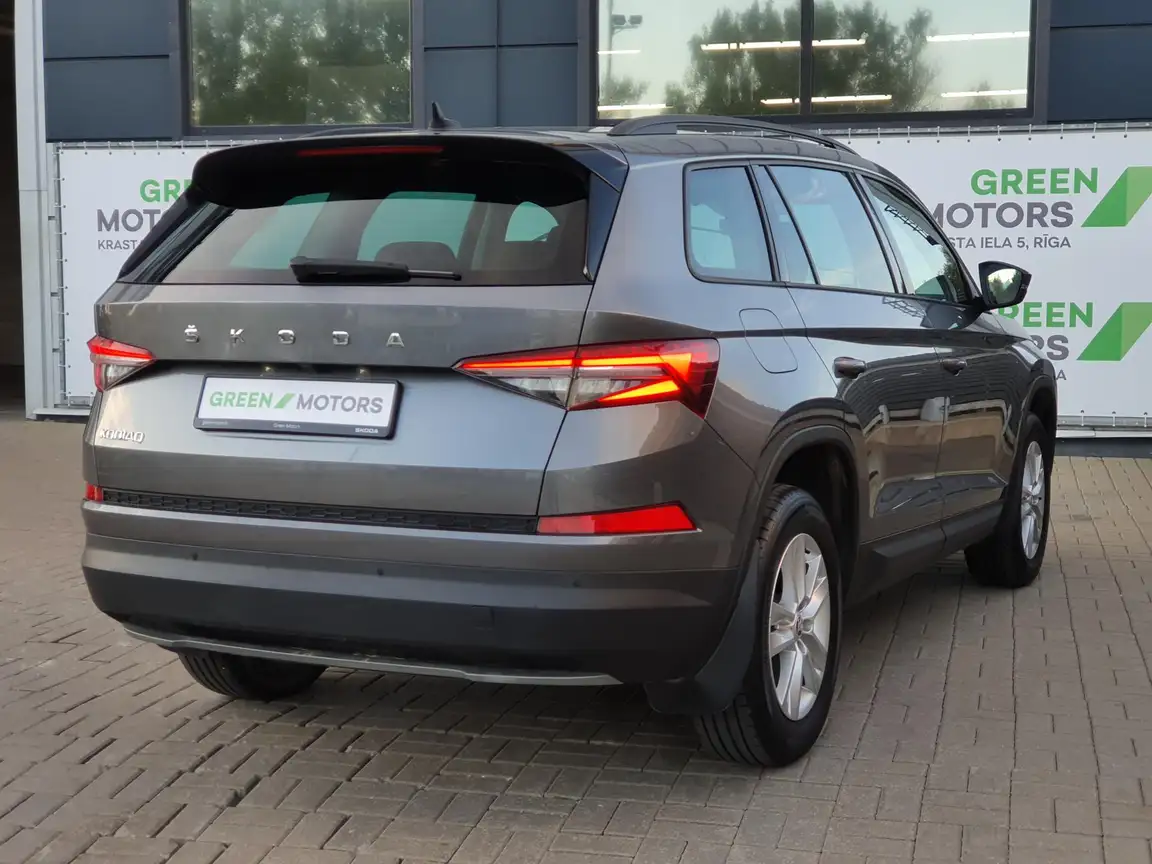 SKODA KODIAQ