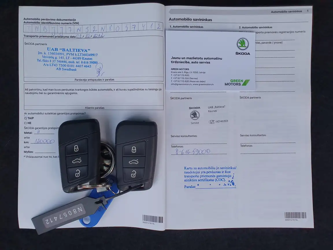 SKODA KODIAQ