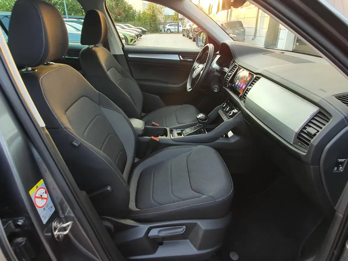 SKODA KODIAQ