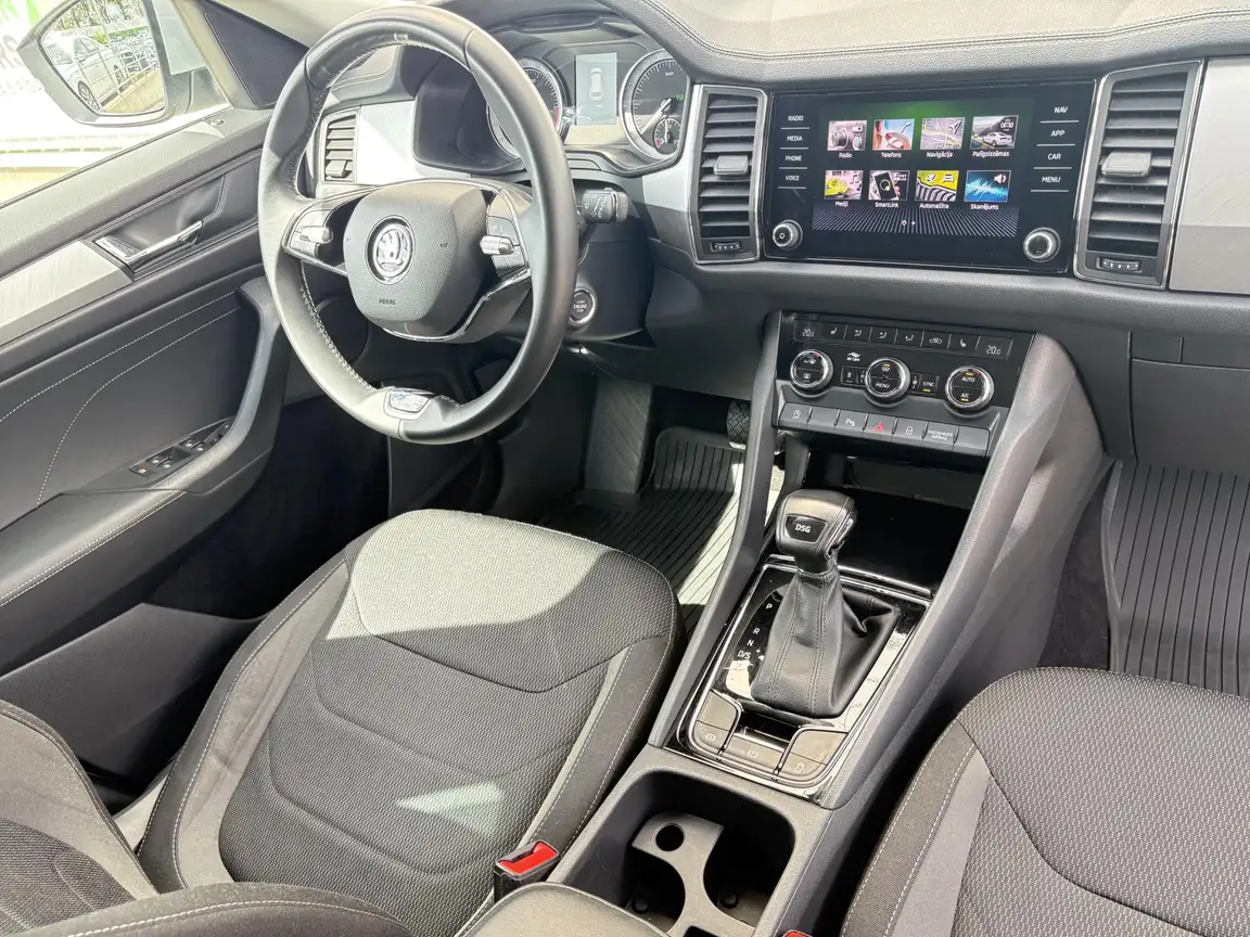 SKODA KODIAQ