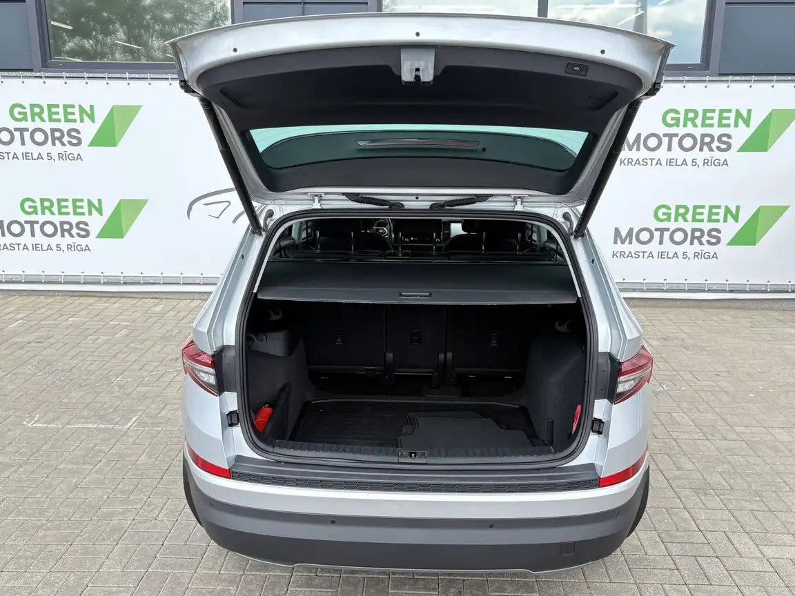 SKODA KODIAQ