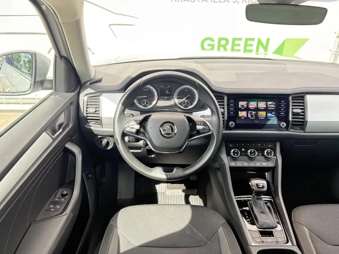 SKODA KODIAQ