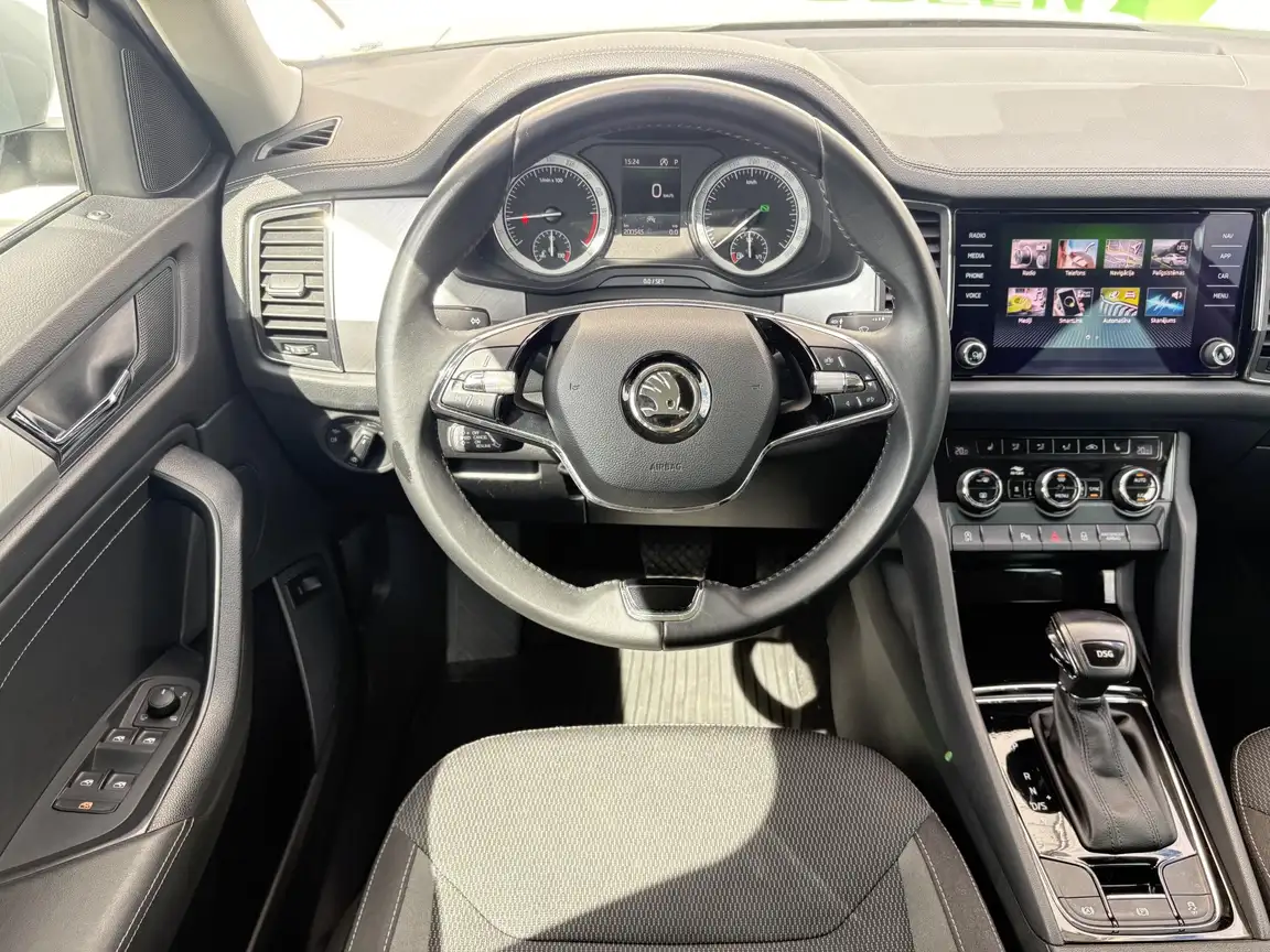 SKODA KODIAQ
