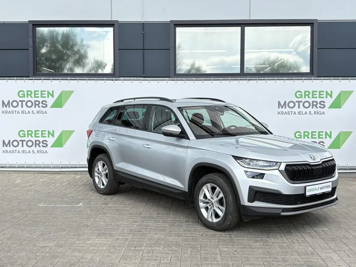 SKODA KODIAQ