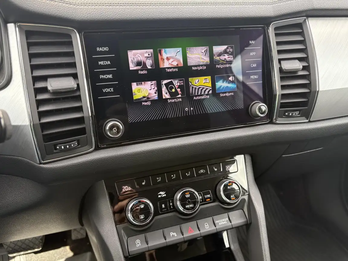 SKODA KODIAQ