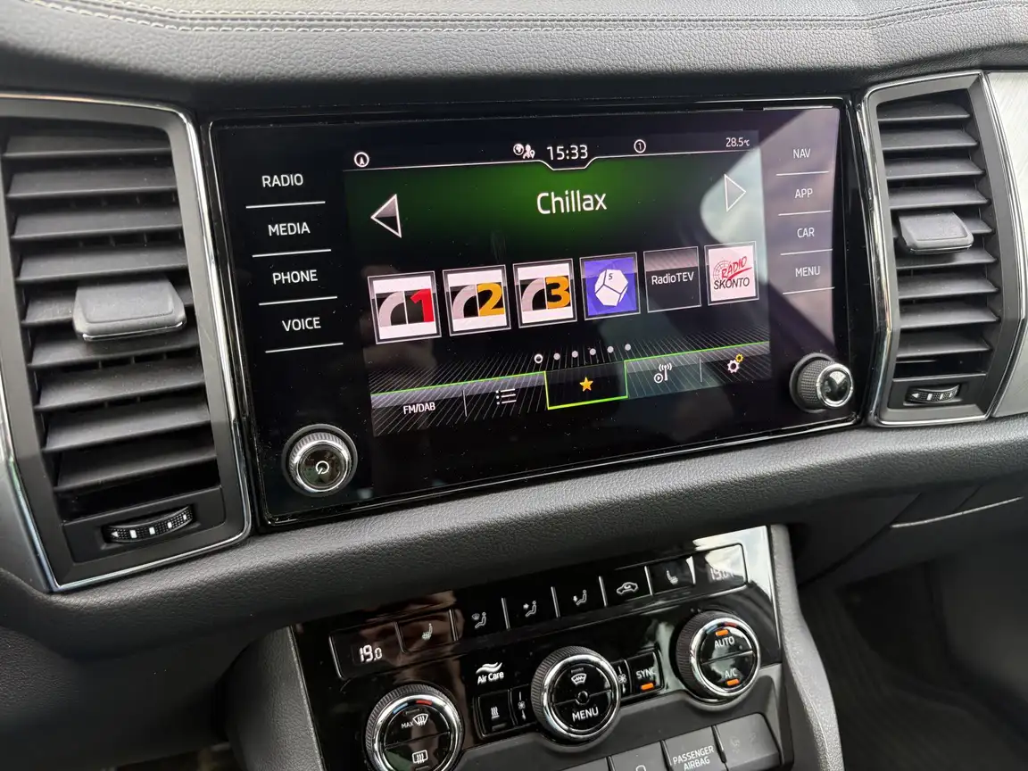 SKODA KODIAQ