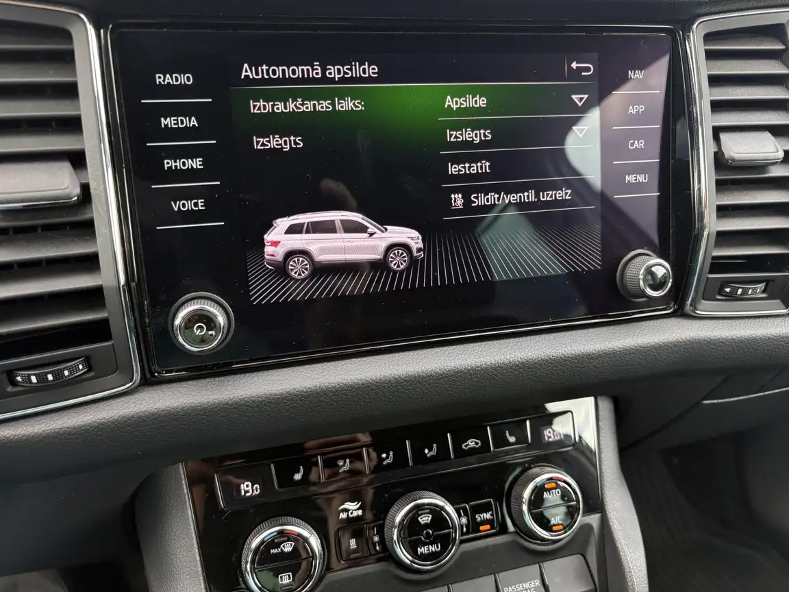 SKODA KODIAQ