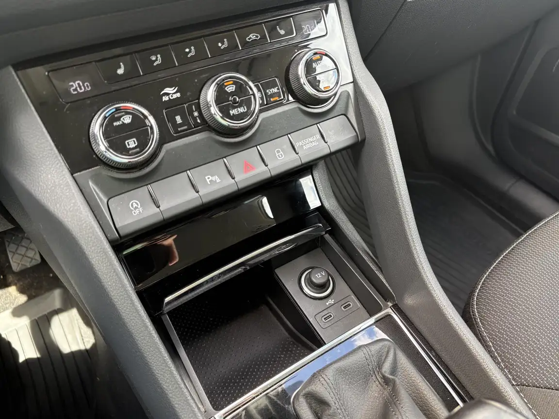 SKODA KODIAQ