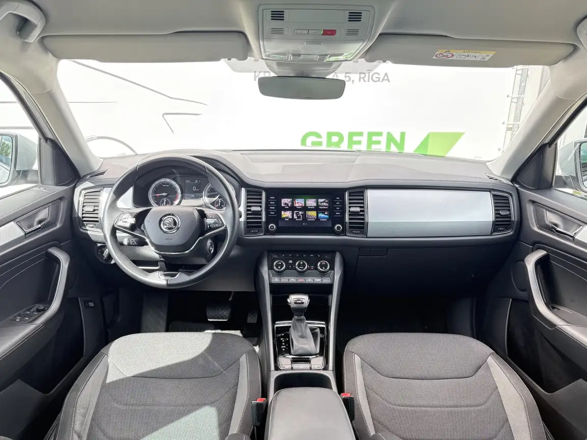 SKODA KODIAQ