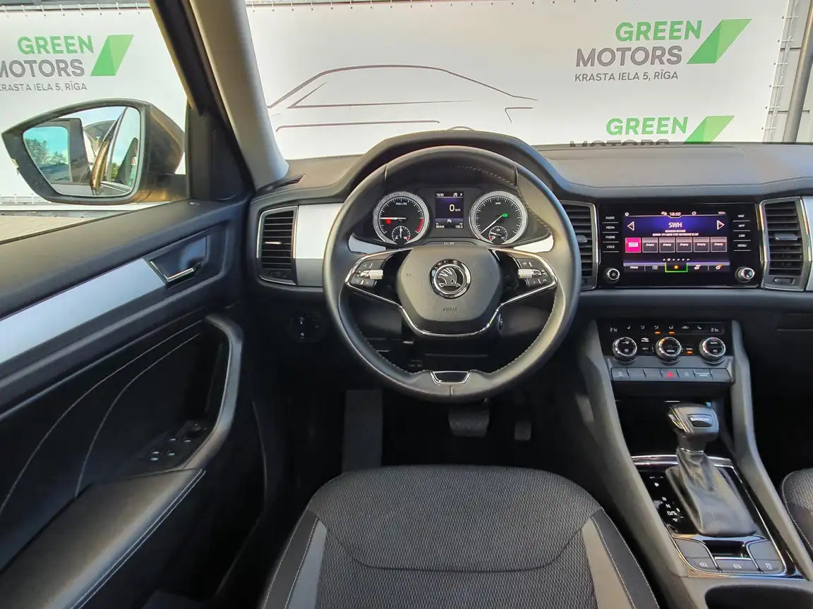SKODA KODIAQ