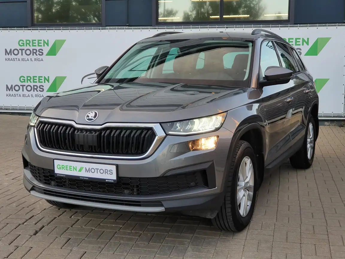 SKODA KODIAQ