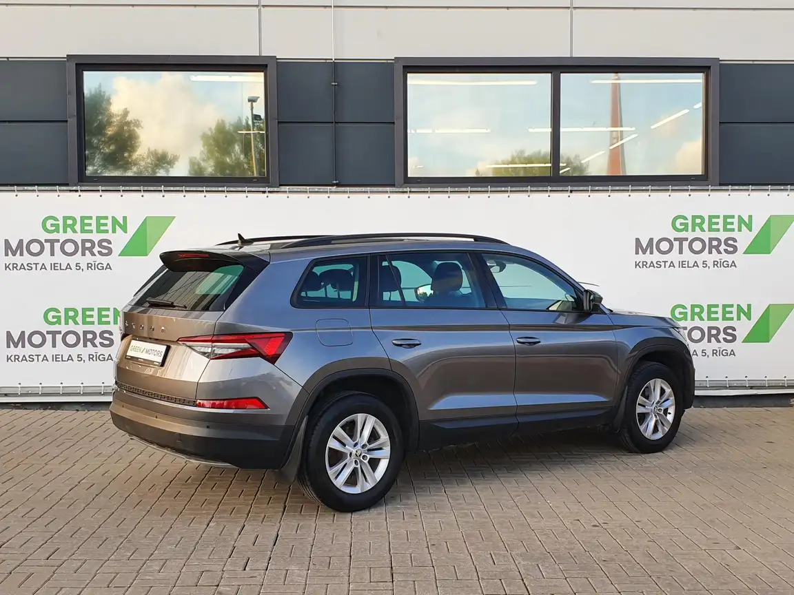 SKODA KODIAQ
