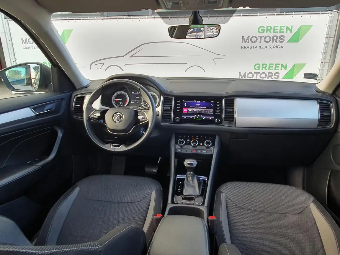 SKODA KODIAQ