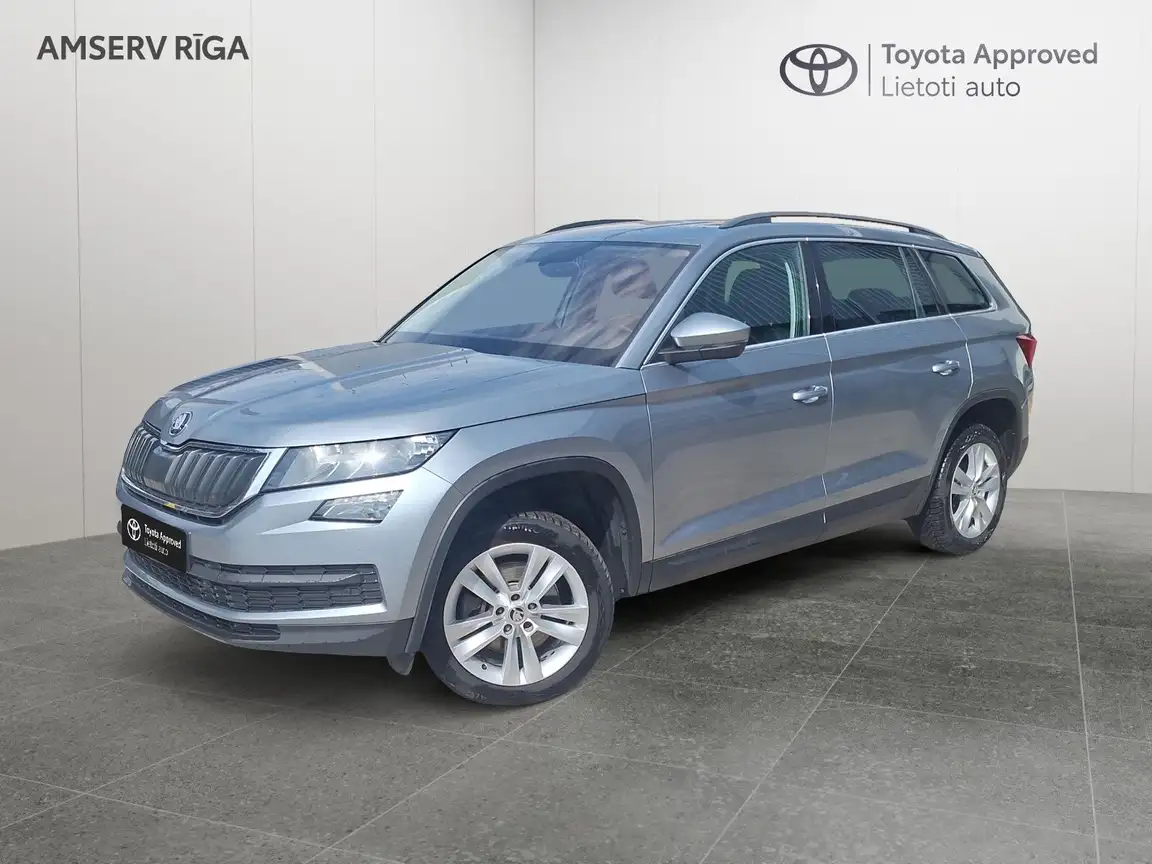SKODA KODIAQ