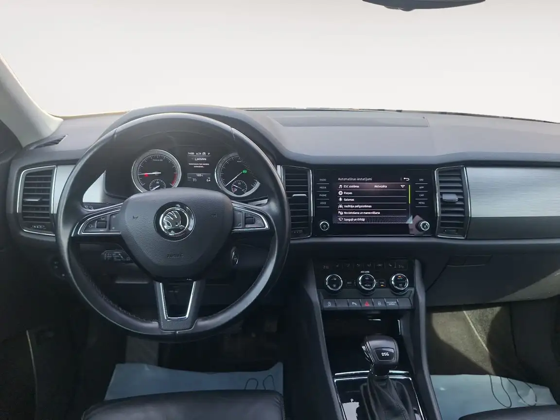 SKODA KODIAQ