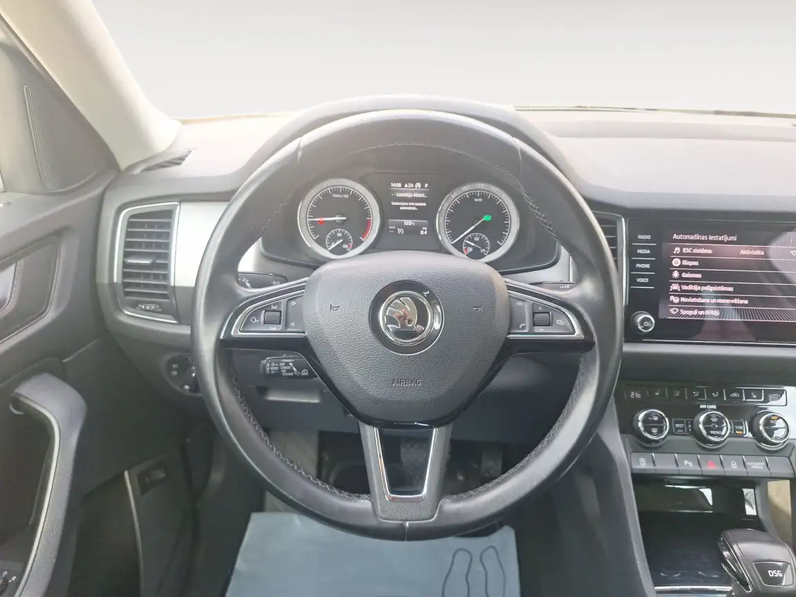 SKODA KODIAQ