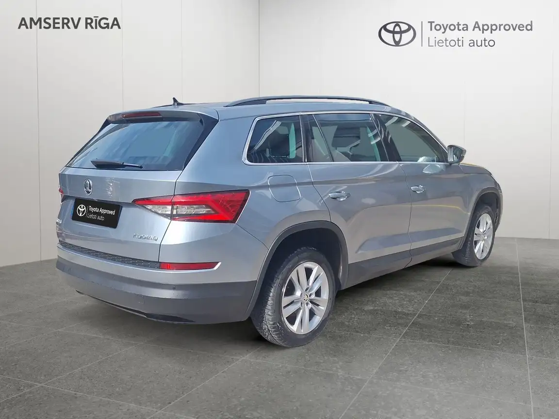 SKODA KODIAQ
