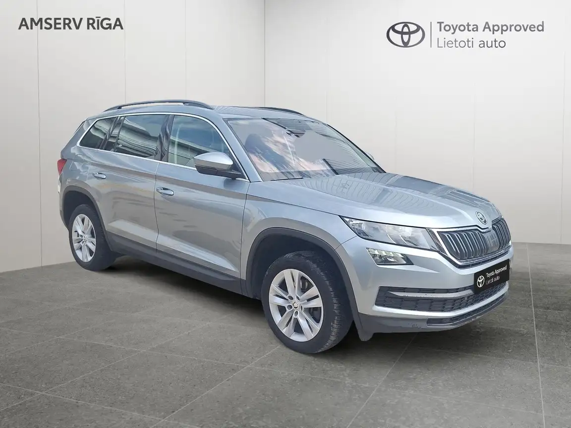 SKODA KODIAQ