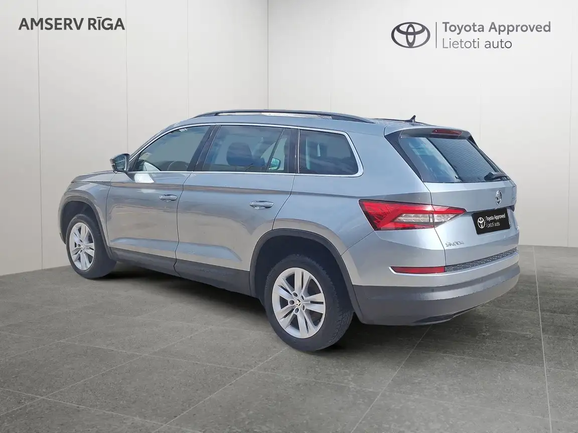 SKODA KODIAQ