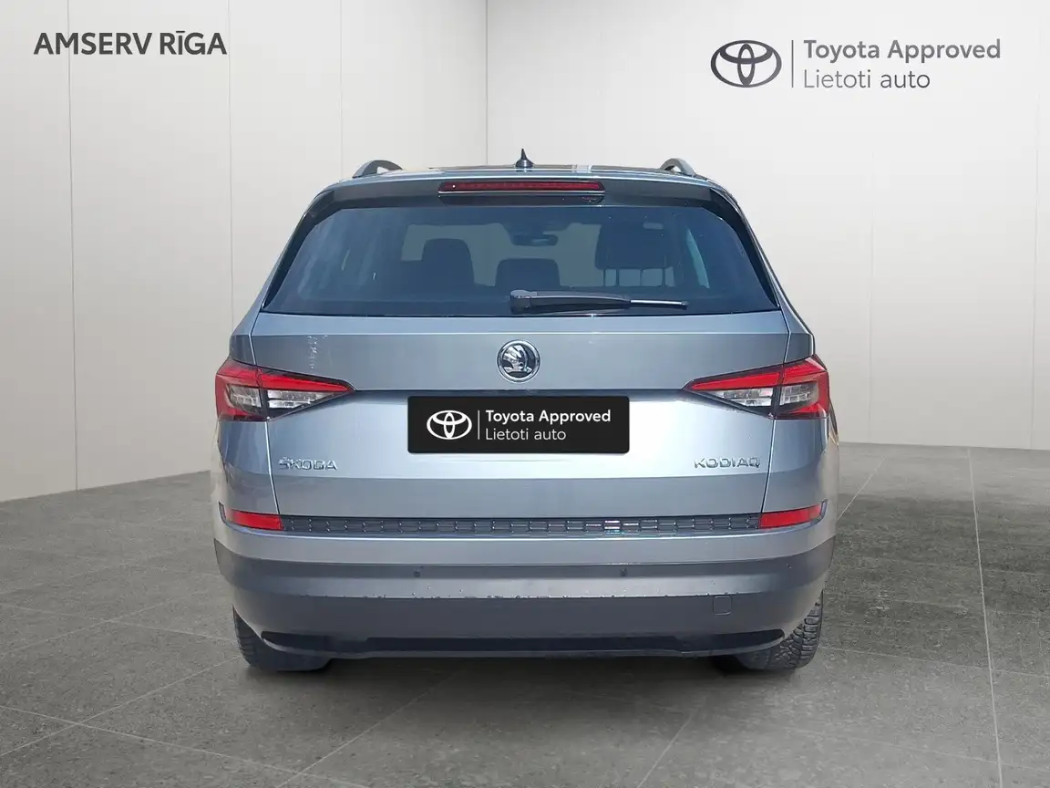 SKODA KODIAQ