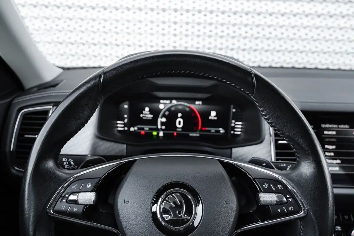 SKODA KODIAQ