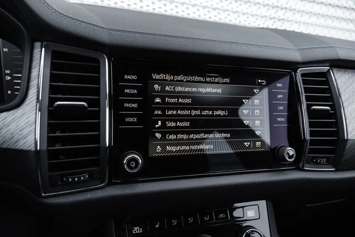 SKODA KODIAQ