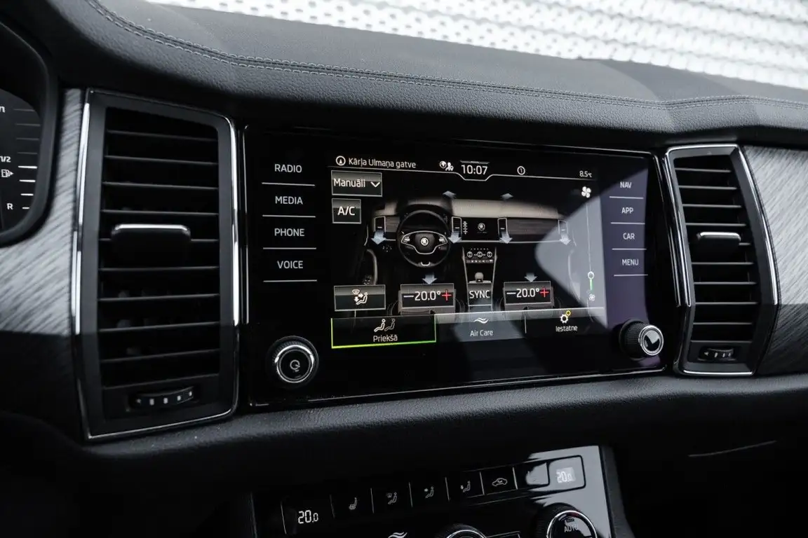SKODA KODIAQ