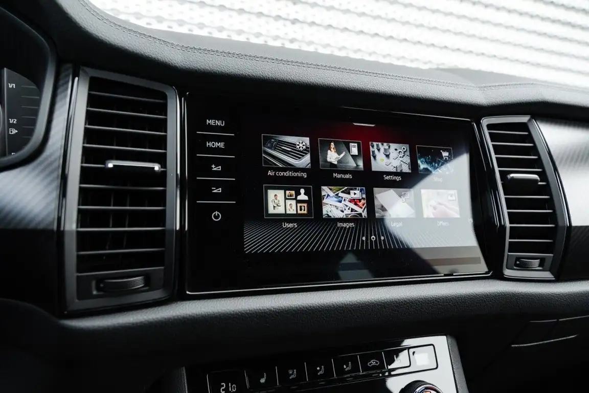 SKODA KODIAQ