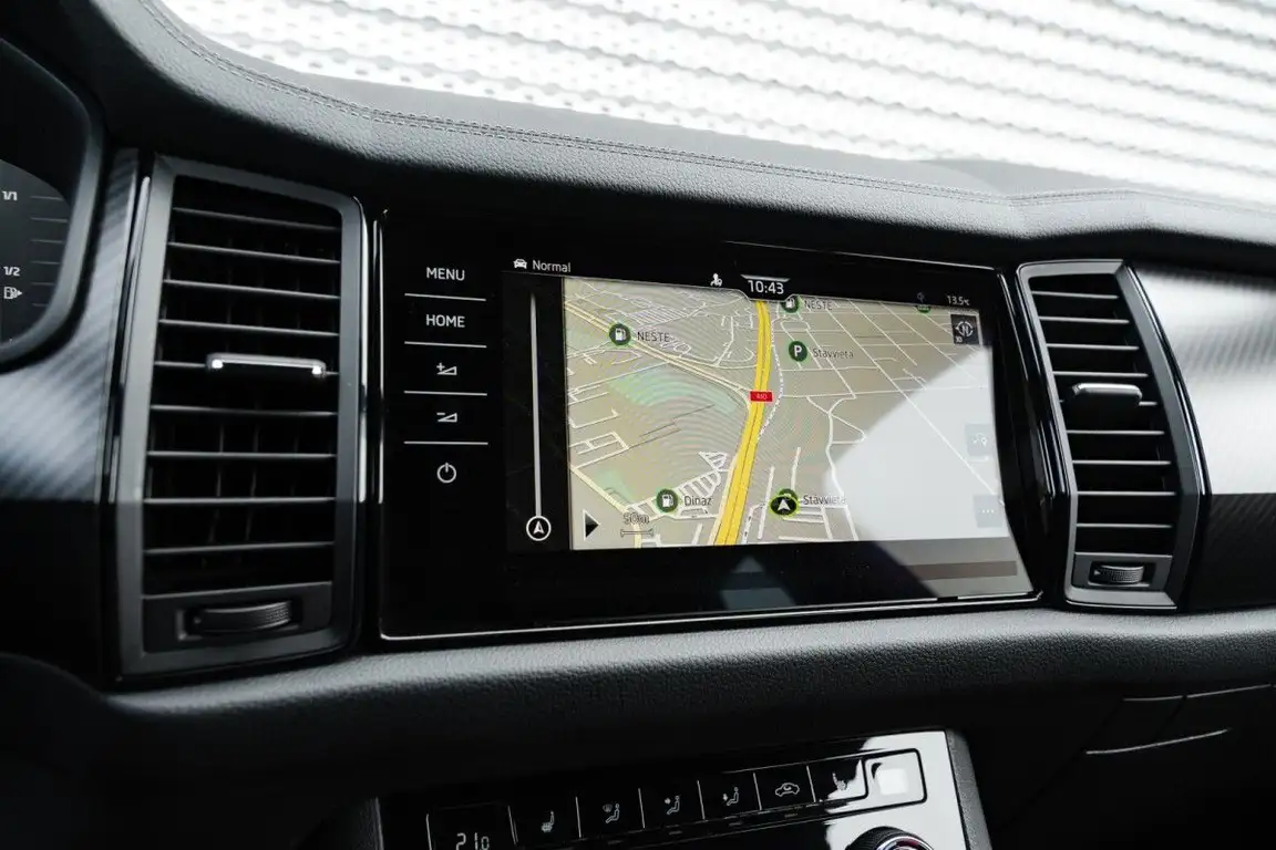 SKODA KODIAQ