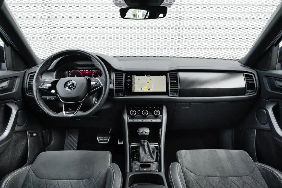 SKODA KODIAQ