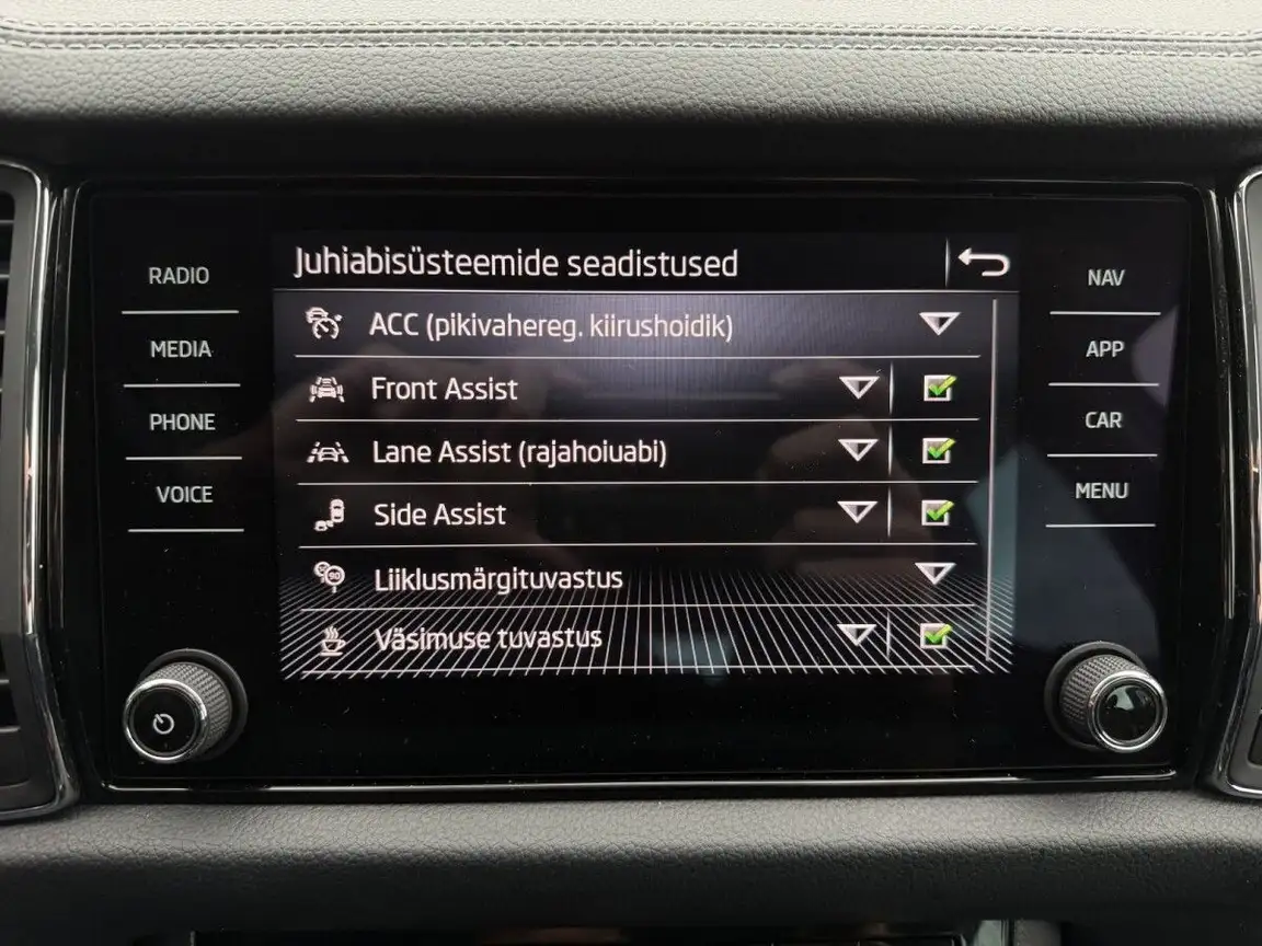 SKODA KODIAQ