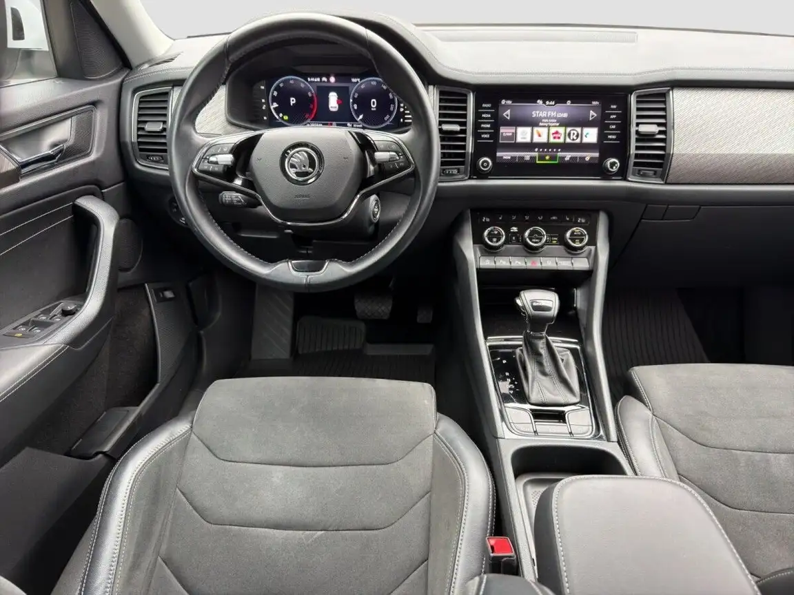 SKODA KODIAQ
