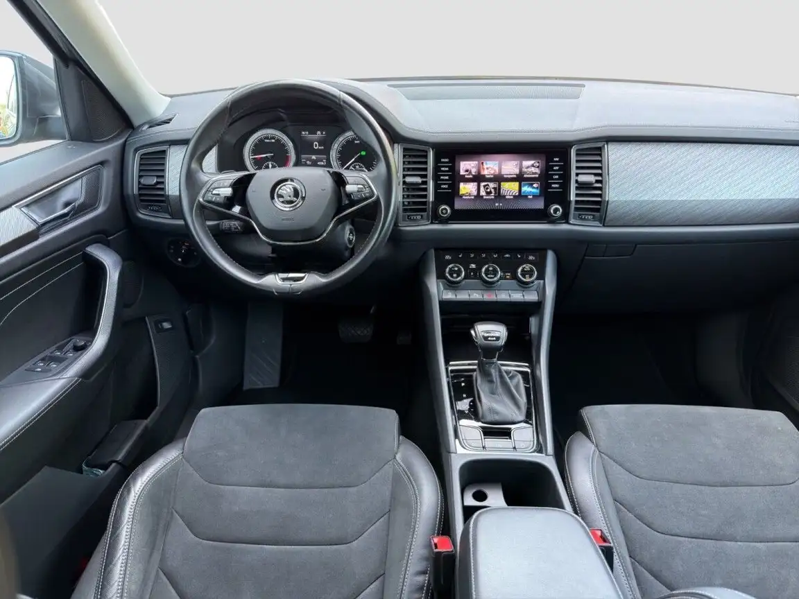 SKODA KODIAQ
