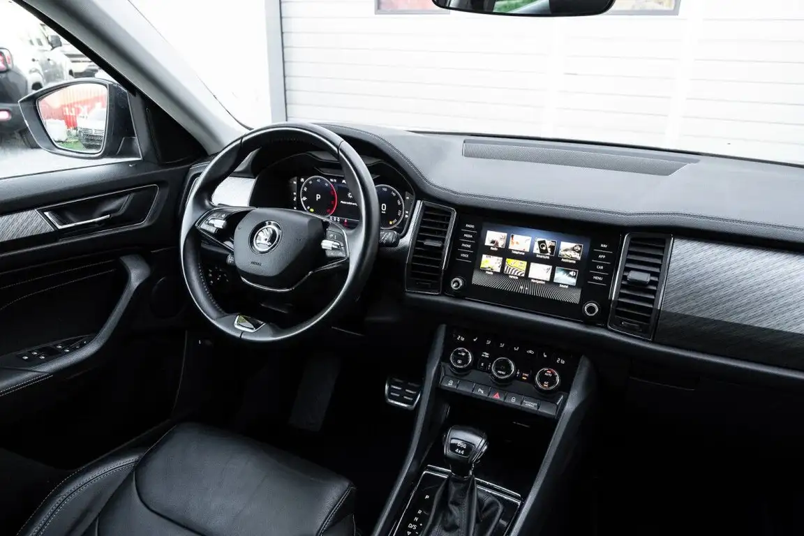 SKODA KODIAQ
