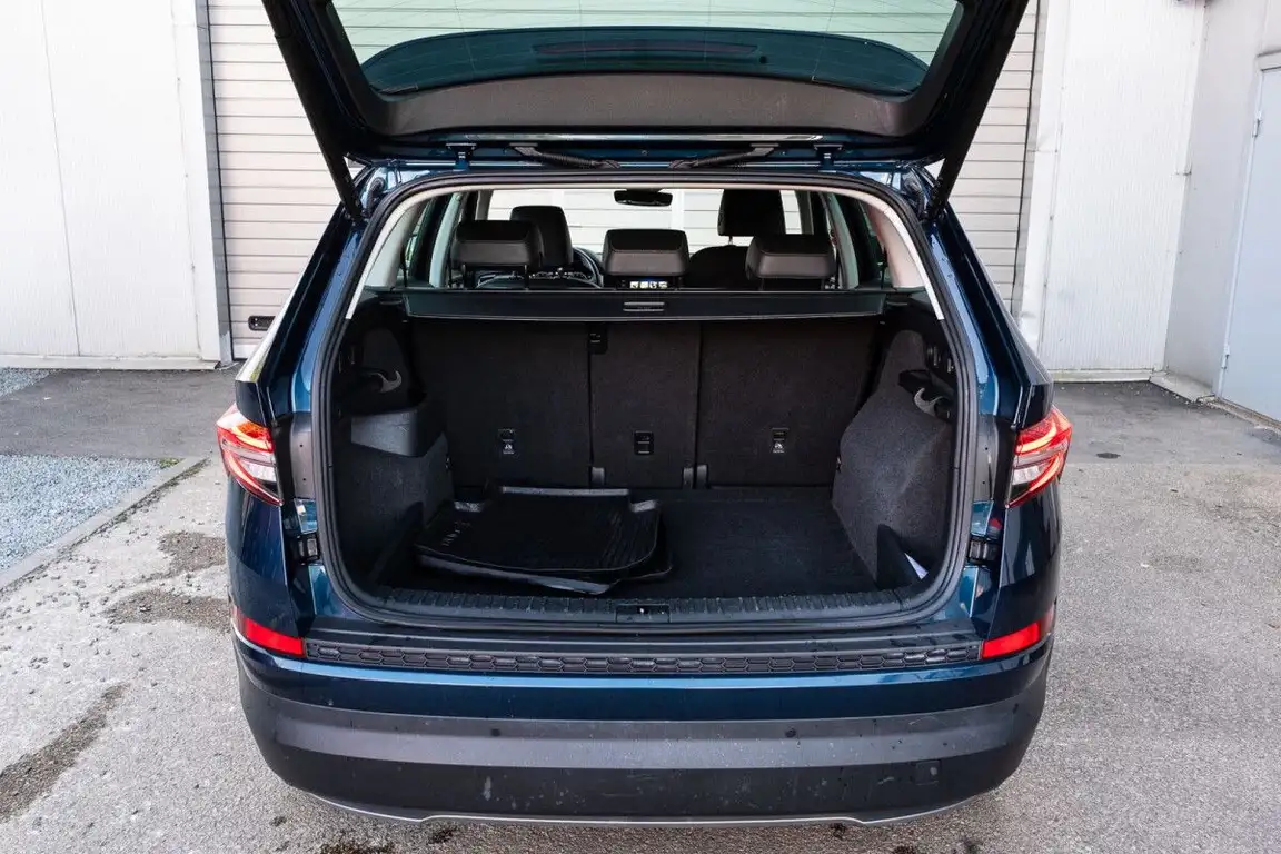 SKODA KODIAQ